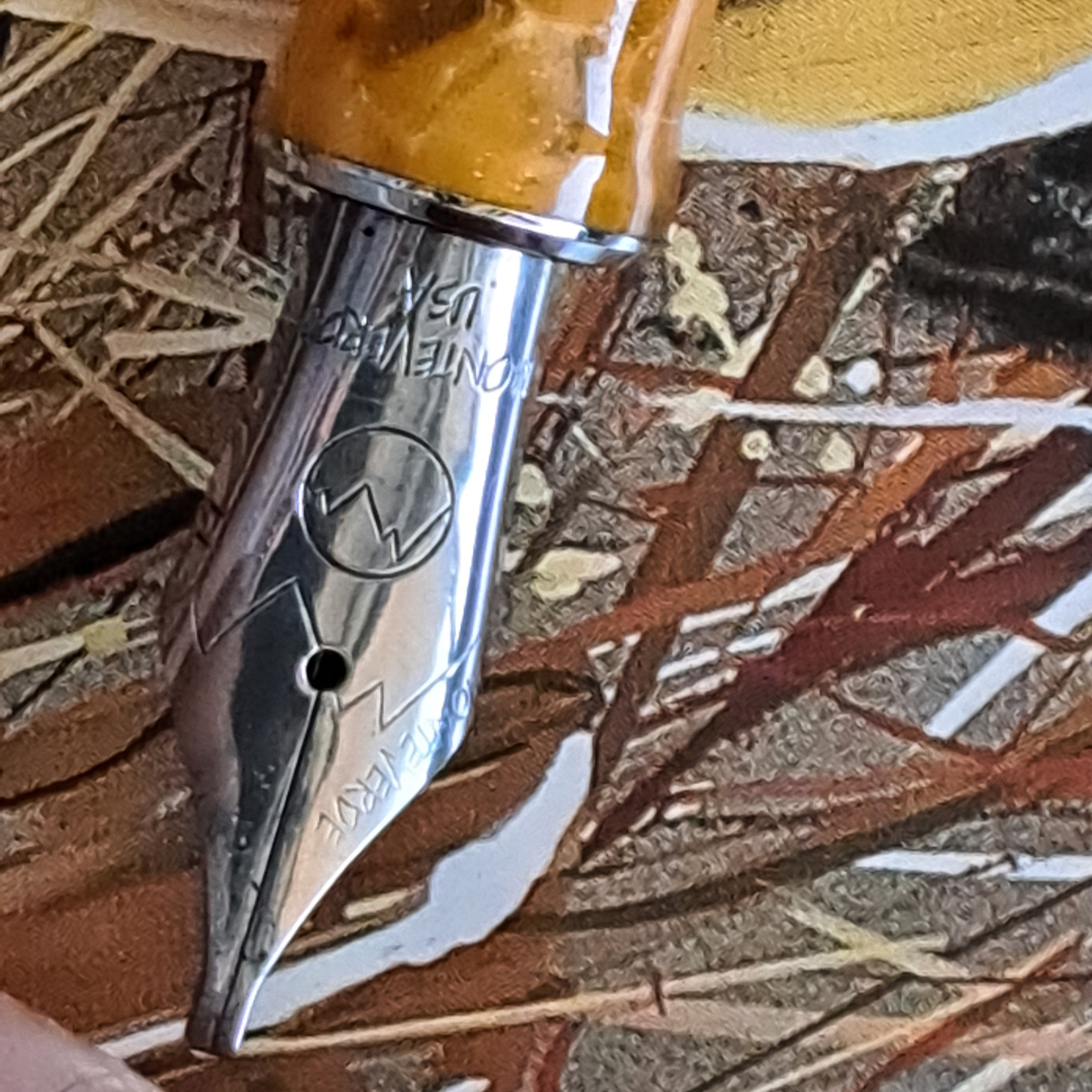Century 100 Pen View 2